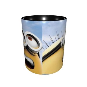 Minions 2025 Mug – Cute Cartoon Coffee Cup for Fans & Collectors