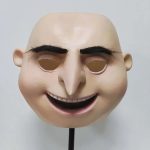 Anime Despicable Gru Full Head Mask