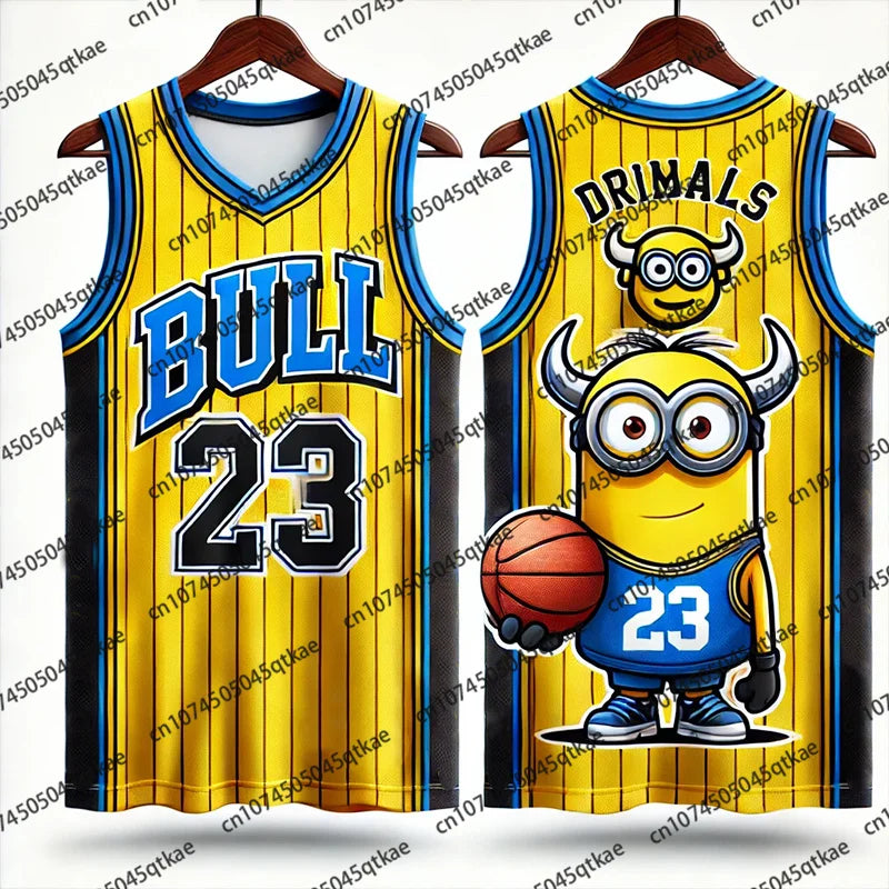 2024/25 New Minions Special Edition Jersey - Image 5