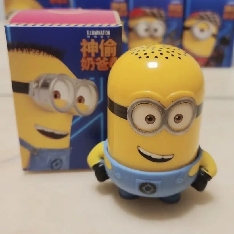 New Despicable Me 4 Minions Action Figure Collectible Toy - Image 7