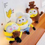 25cm Cute Minions Plush Toys