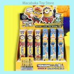 Minions Blind Box Pens – Cute Cartoon Gel Pens for Students
