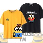 Minions Anime Teen T-Shirt – Summer Edition