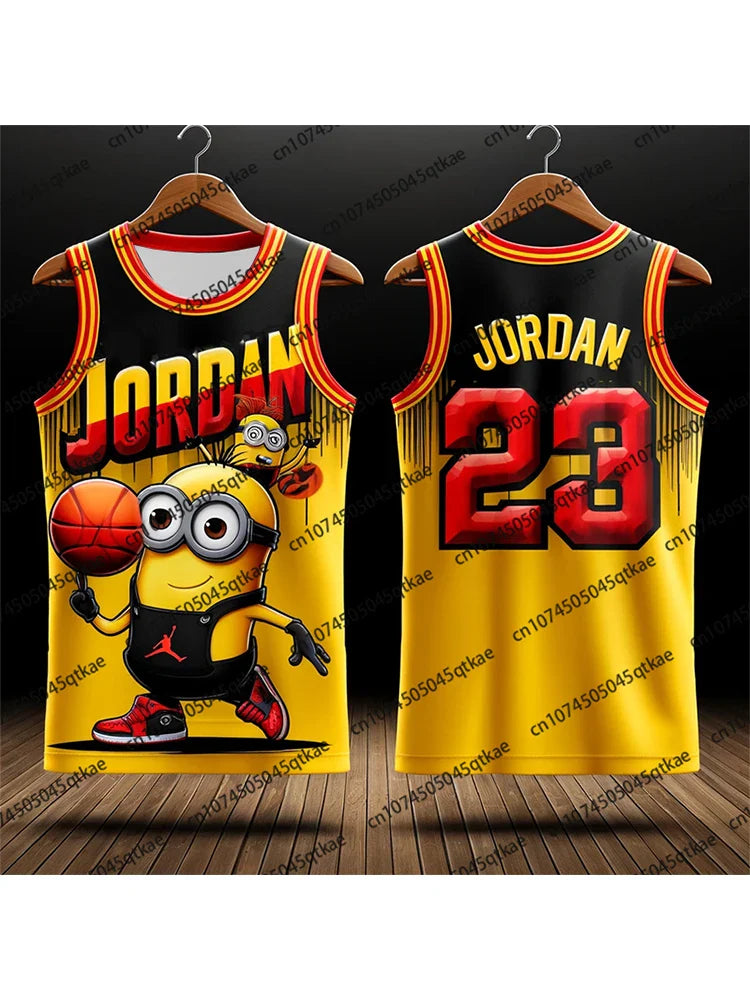 2024/25 New Minions Special Edition Jersey - Image 3
